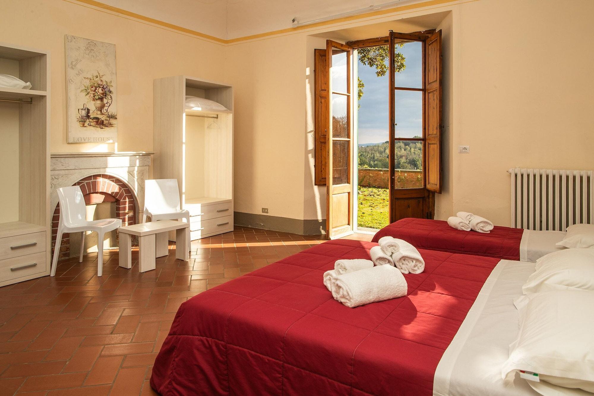 Hu Norcenni Girasole Village Figline Valdarno Εξωτερικό φωτογραφία