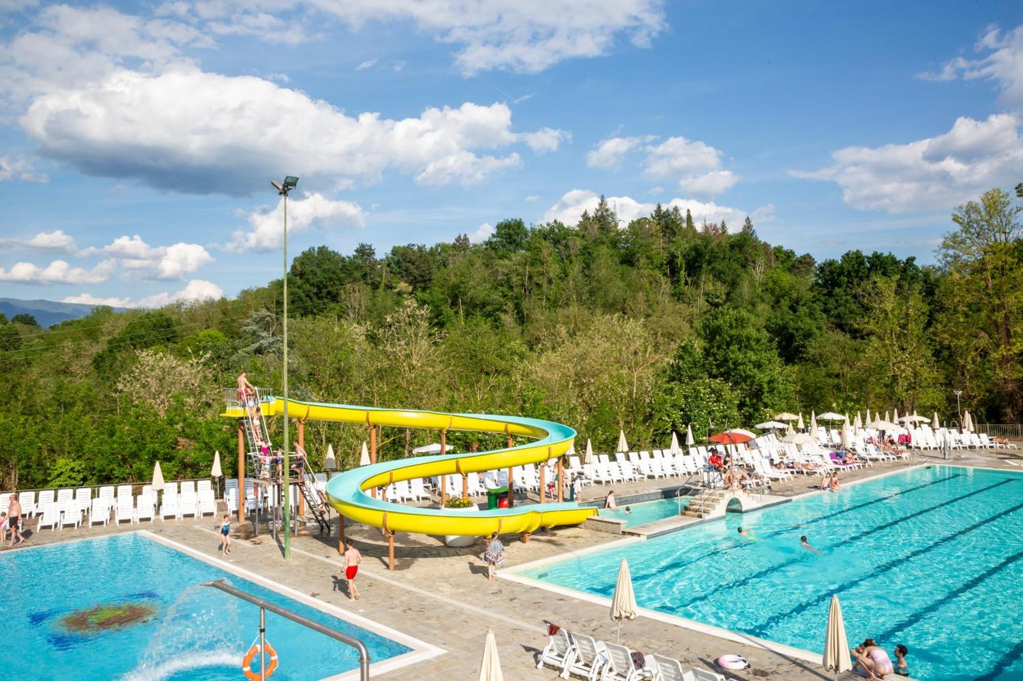 Hu Norcenni Girasole Village Figline Valdarno Εξωτερικό φωτογραφία