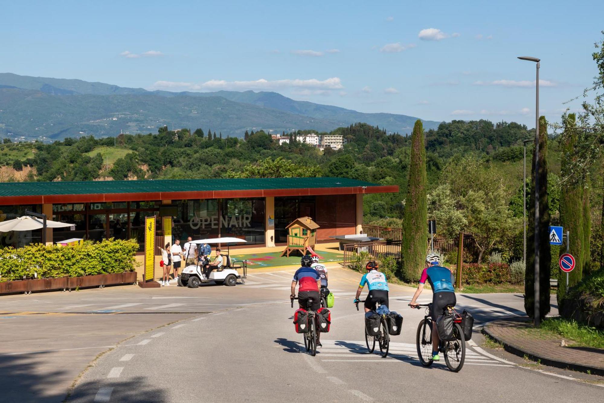 Hu Norcenni Girasole Village Figline Valdarno Εξωτερικό φωτογραφία