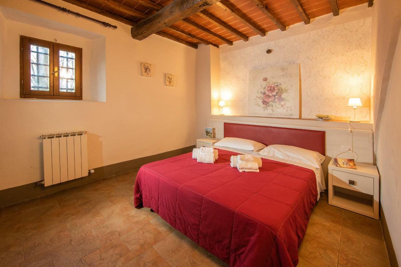 Hu Norcenni Girasole Village Figline Valdarno Εξωτερικό φωτογραφία