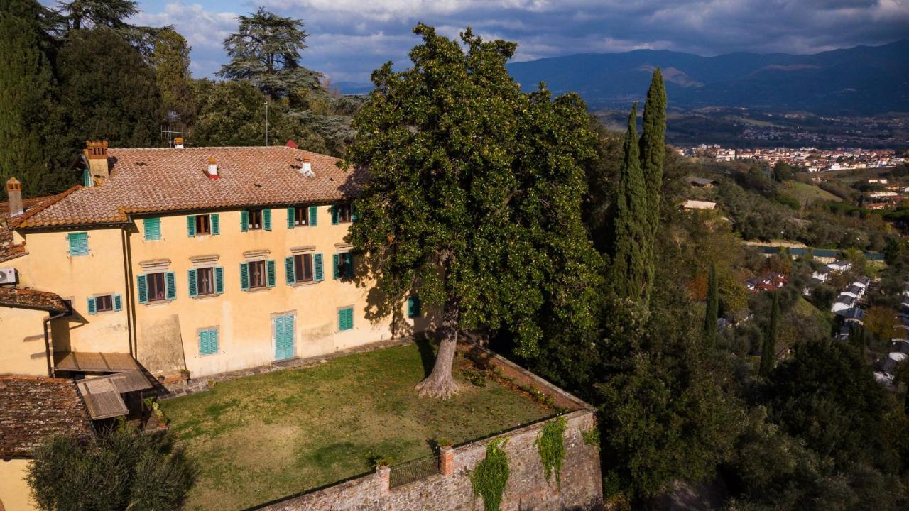 Hu Norcenni Girasole Village Figline Valdarno Εξωτερικό φωτογραφία