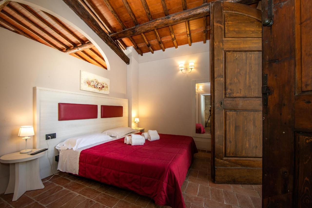 Hu Norcenni Girasole Village Figline Valdarno Εξωτερικό φωτογραφία