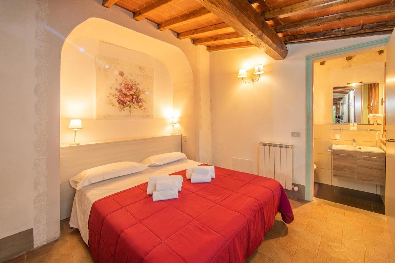 Hu Norcenni Girasole Village Figline Valdarno Εξωτερικό φωτογραφία