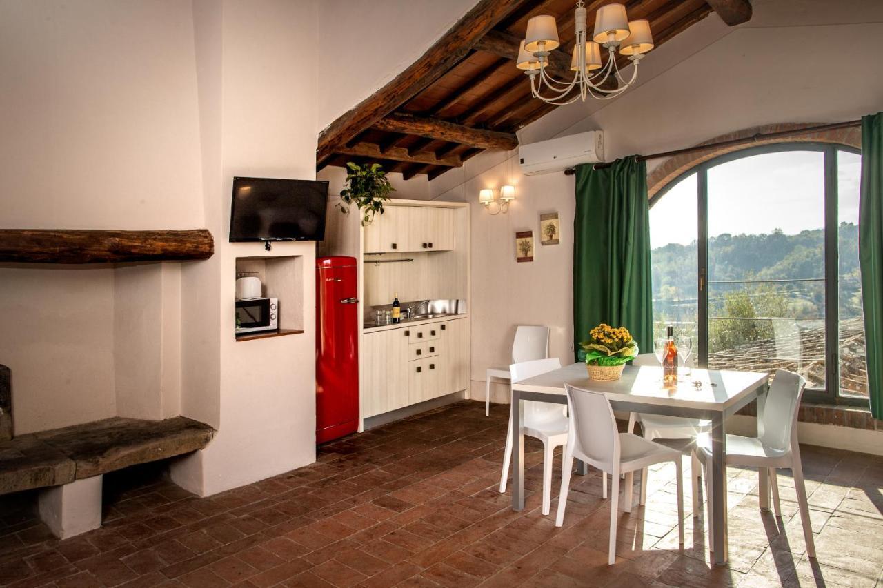 Hu Norcenni Girasole Village Figline Valdarno Εξωτερικό φωτογραφία