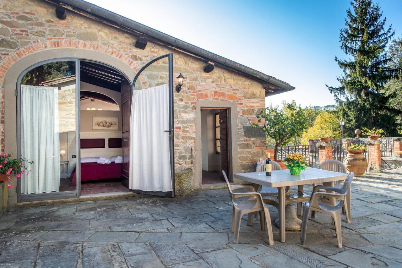Hu Norcenni Girasole Village Figline Valdarno Εξωτερικό φωτογραφία