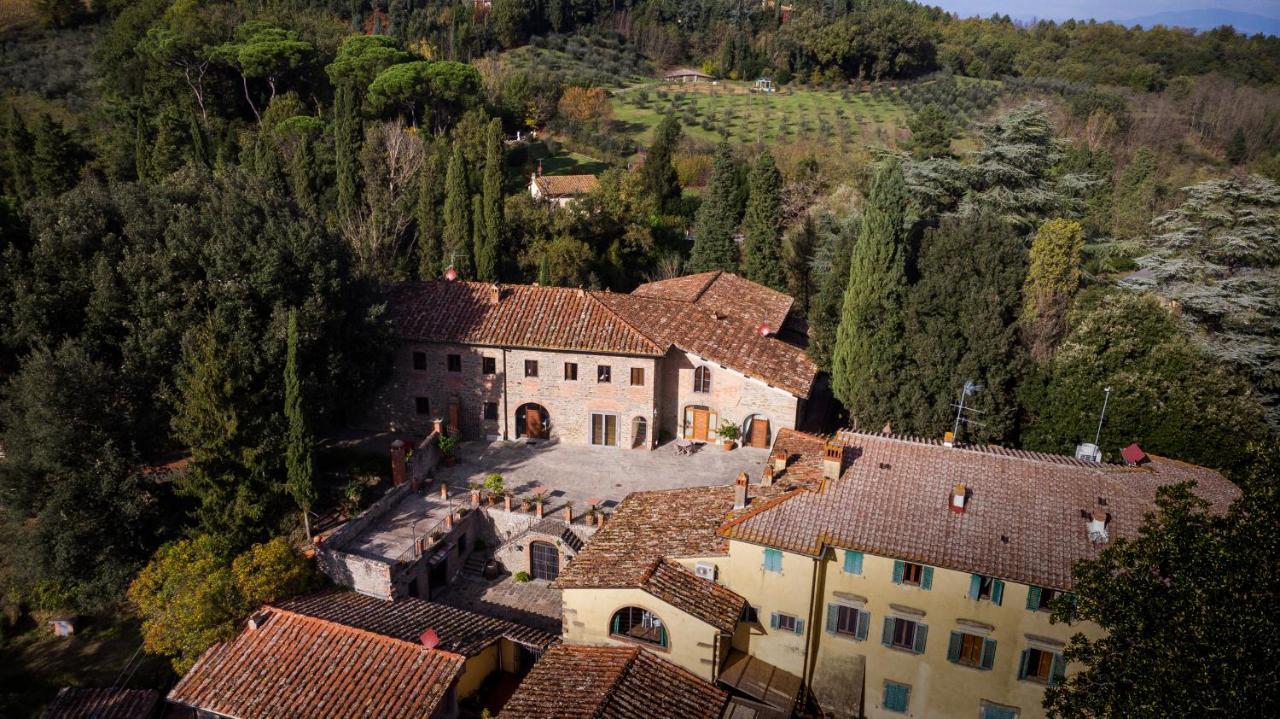 Hu Norcenni Girasole Village Figline Valdarno Εξωτερικό φωτογραφία