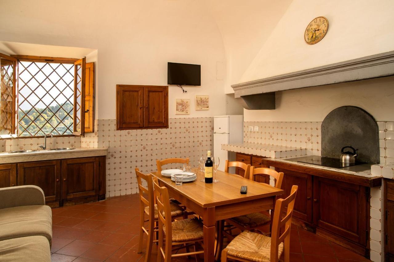 Hu Norcenni Girasole Village Figline Valdarno Εξωτερικό φωτογραφία